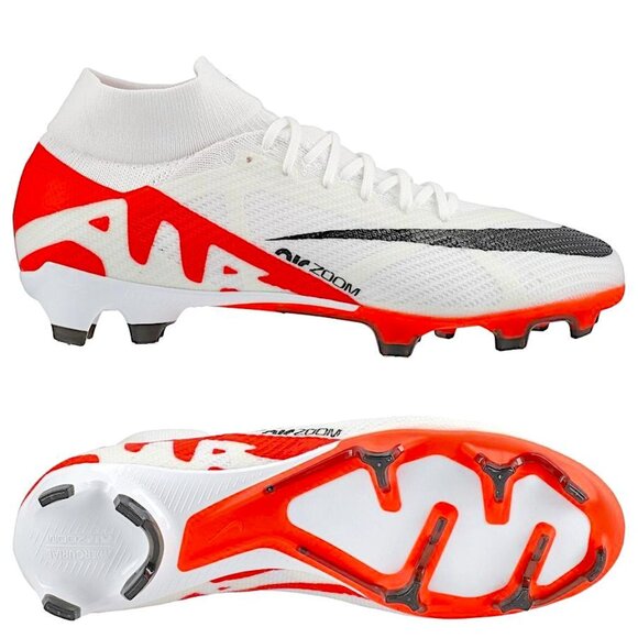 Nike Men\'s Zoom Mercurial Superfly 9 Elite FG Soccer Cleats Size 6 main image 7